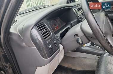 Внедорожник / Кроссовер Mitsubishi Pajero 2007 в 
