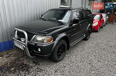 Внедорожник / Кроссовер Mitsubishi Pajero 1999 в Николаеве