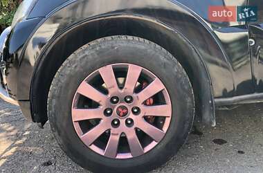 Внедорожник / Кроссовер Mitsubishi Pajero 2008 в 