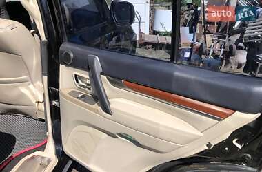 Внедорожник / Кроссовер Mitsubishi Pajero 2008 в 