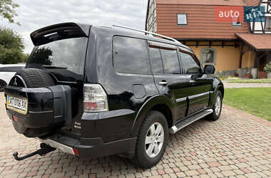 Внедорожник / Кроссовер Mitsubishi Pajero 2008 в Калуше