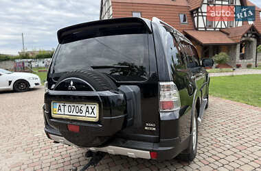 Внедорожник / Кроссовер Mitsubishi Pajero 2008 в 
