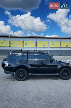 Позашляховик / Кросовер Mitsubishi Pajero 2008 в Харкові