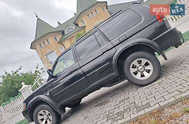 Позашляховик / Кросовер Mitsubishi Pajero 2007 в Чернівцях