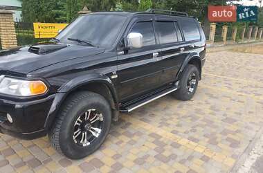 Внедорожник / Кроссовер Mitsubishi Pajero 2004 в Заречном