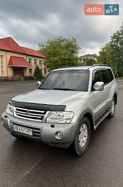 Внедорожник / Кроссовер Mitsubishi Pajero 2003 в Долине