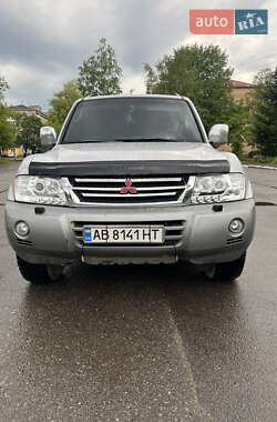 Внедорожник / Кроссовер Mitsubishi Pajero 2003 в 