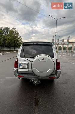 Внедорожник / Кроссовер Mitsubishi Pajero 2003 в 