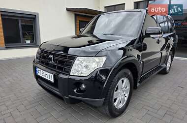 Внедорожник / Кроссовер Mitsubishi Pajero 2007 в Коломые
