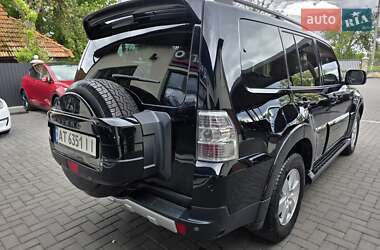 Внедорожник / Кроссовер Mitsubishi Pajero 2007 в 