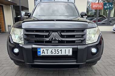 Внедорожник / Кроссовер Mitsubishi Pajero 2007 в 