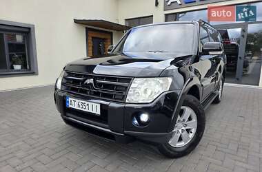 Внедорожник / Кроссовер Mitsubishi Pajero 2007 в 
