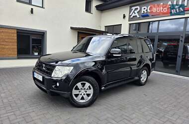 Внедорожник / Кроссовер Mitsubishi Pajero 2007 в 