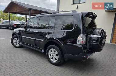 Внедорожник / Кроссовер Mitsubishi Pajero 2007 в 