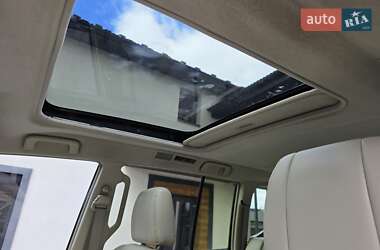 Внедорожник / Кроссовер Mitsubishi Pajero 2007 в 