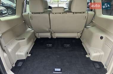 Внедорожник / Кроссовер Mitsubishi Pajero 2007 в 