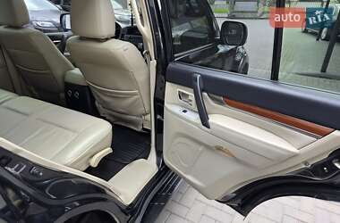 Внедорожник / Кроссовер Mitsubishi Pajero 2007 в 