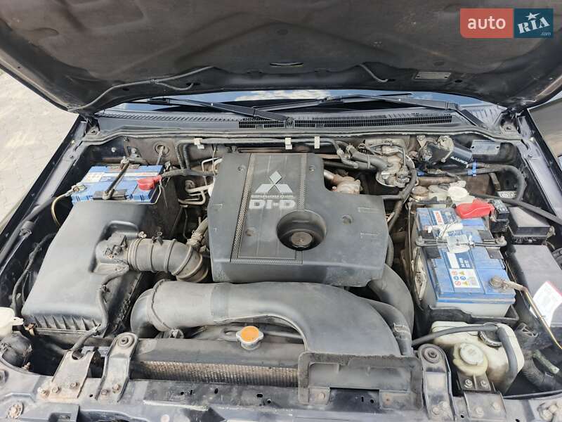 Внедорожник / Кроссовер Mitsubishi Pajero 2008 в Звенигородке