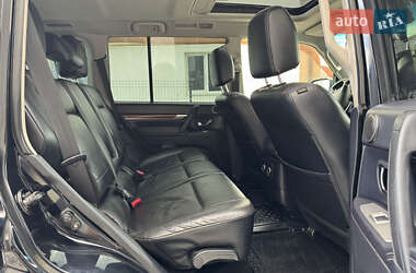 Внедорожник / Кроссовер Mitsubishi Pajero 2007 в 