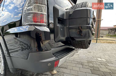 Внедорожник / Кроссовер Mitsubishi Pajero 2007 в 