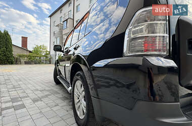 Внедорожник / Кроссовер Mitsubishi Pajero 2007 в 