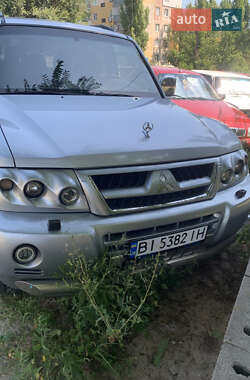 Внедорожник / Кроссовер Mitsubishi Pajero 2004 в 