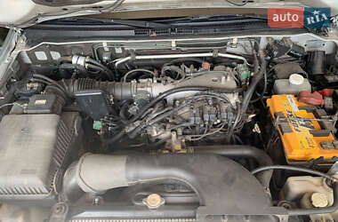 Внедорожник / Кроссовер Mitsubishi Pajero 2004 в 