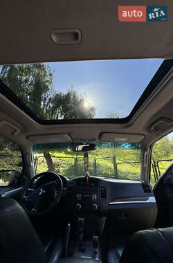 Внедорожник / Кроссовер Mitsubishi Pajero 2007 в 