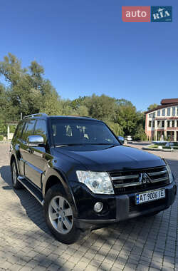 Внедорожник / Кроссовер Mitsubishi Pajero 2007 в 