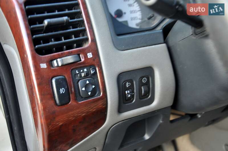 Внедорожник / Кроссовер Mitsubishi Pajero 2006 в Львове