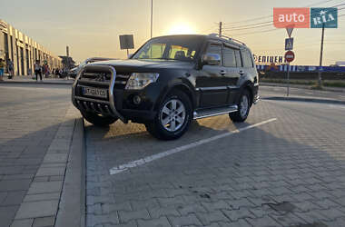 Позашляховик / Кросовер Mitsubishi Pajero 2007 в Калуші