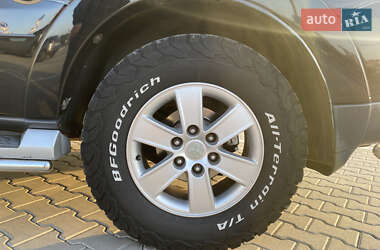 Внедорожник / Кроссовер Mitsubishi Pajero 2007 в 