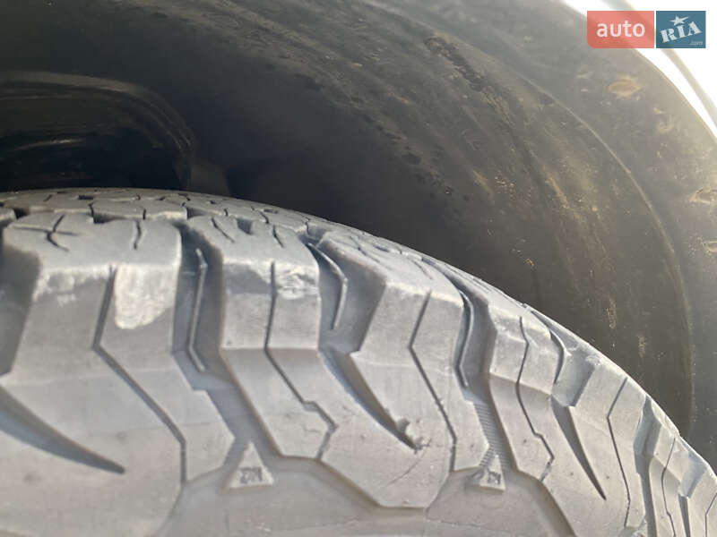 Позашляховик / Кросовер Mitsubishi Pajero 2007 в Калуші фото 13 Позашляховик / Кросовер Mitsubishi Pajero 2007 в Калуші