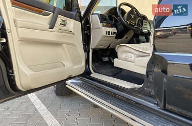 Внедорожник / Кроссовер Mitsubishi Pajero 2007 в 