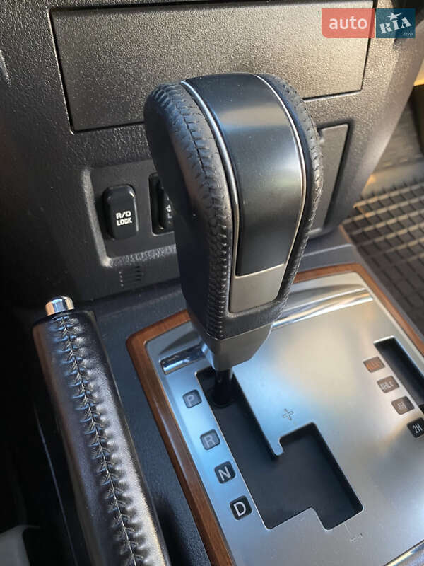 Позашляховик / Кросовер Mitsubishi Pajero 2007 в Калуші фото 28 Позашляховик / Кросовер Mitsubishi Pajero 2007 в Калуші