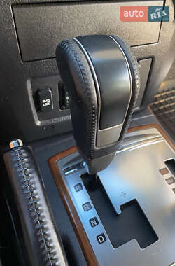 Внедорожник / Кроссовер Mitsubishi Pajero 2007 в 
