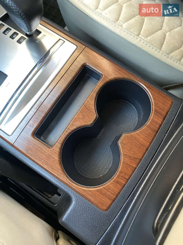 Позашляховик / Кросовер Mitsubishi Pajero 2007 в Калуші фото 32 Позашляховик / Кросовер Mitsubishi Pajero 2007 в Калуші