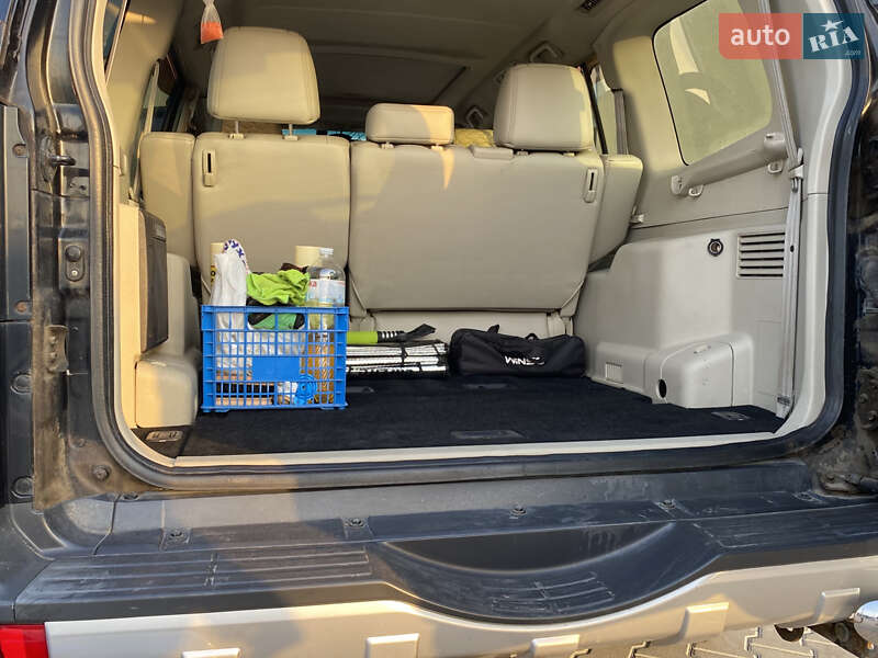 Позашляховик / Кросовер Mitsubishi Pajero 2007 в Калуші фото 63 Позашляховик / Кросовер Mitsubishi Pajero 2007 в Калуші