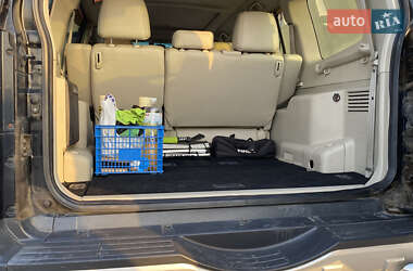 Внедорожник / Кроссовер Mitsubishi Pajero 2007 в 
