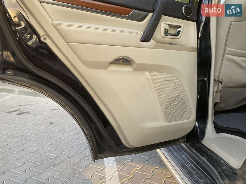 Позашляховик / Кросовер Mitsubishi Pajero 2007 в Калуші фото 66 Позашляховик / Кросовер Mitsubishi Pajero 2007 в Калуші