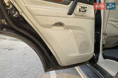 Внедорожник / Кроссовер Mitsubishi Pajero 2007 в 