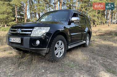 Позашляховик / Кросовер Mitsubishi Pajero 2008 в Харкові