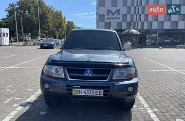 Позашляховик / Кросовер Mitsubishi Pajero 2006 в Одесі