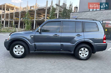 Внедорожник / Кроссовер Mitsubishi Pajero 2007 в 