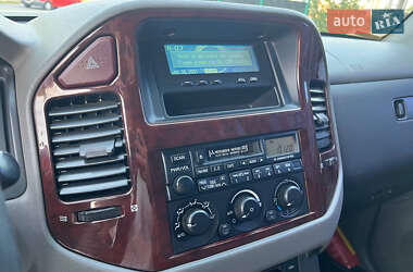 Внедорожник / Кроссовер Mitsubishi Pajero 2007 в 