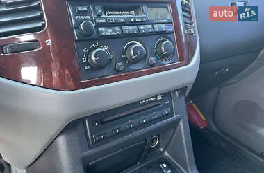 Внедорожник / Кроссовер Mitsubishi Pajero 2007 в 