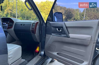 Внедорожник / Кроссовер Mitsubishi Pajero 2007 в 