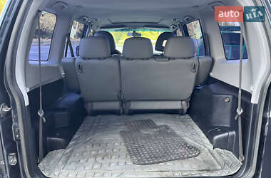 Внедорожник / Кроссовер Mitsubishi Pajero 2007 в 