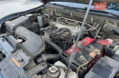 Внедорожник / Кроссовер Mitsubishi Pajero 2007 в 