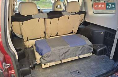 Внедорожник / Кроссовер Mitsubishi Pajero 2004 в 